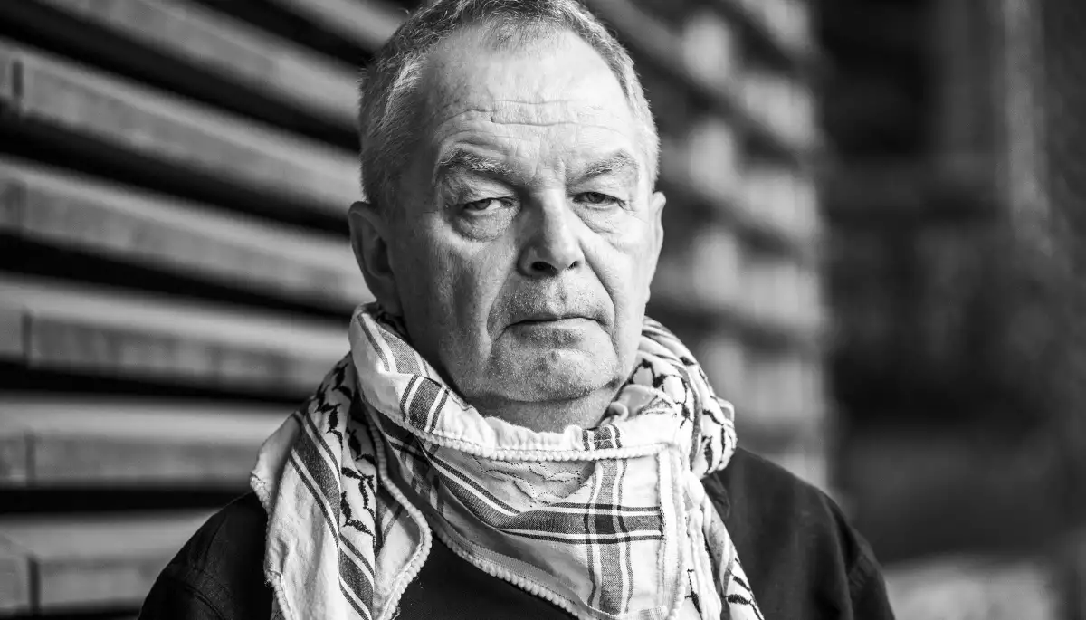 Помер польський журналіст і письменник, «друг України» Павел Смоленський
