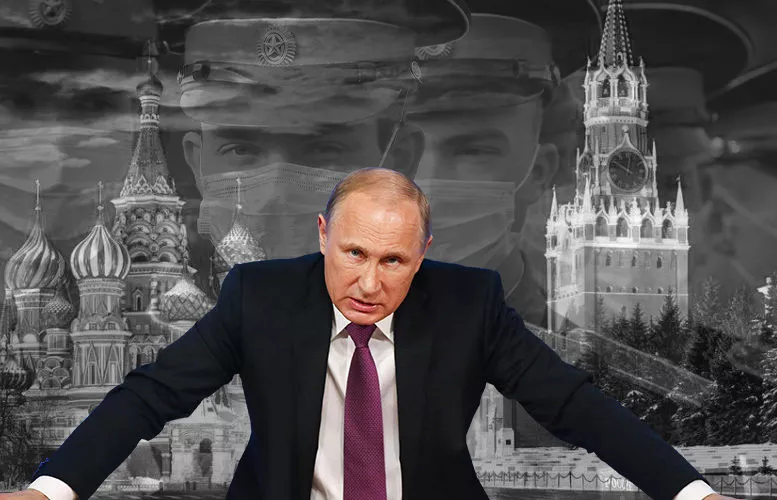 Путін шукає «крайню» башту Кремля: дайджест пропаганди за 4 травня 2023 року