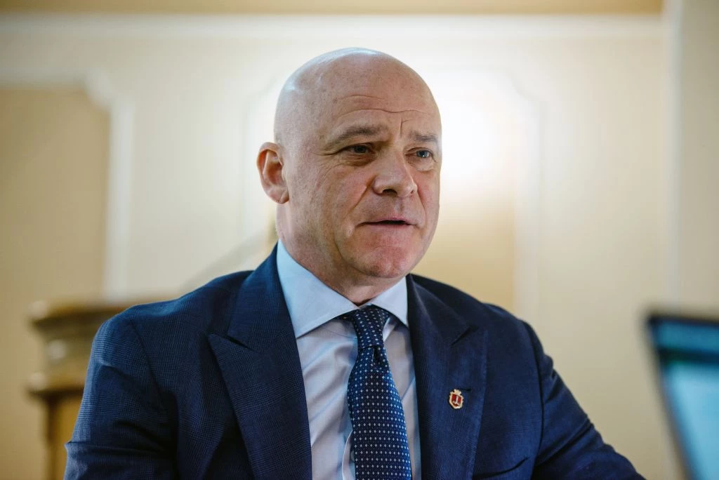Труханов вийшов із СІЗО, за нього внесли 13,42 млн гривень застави
