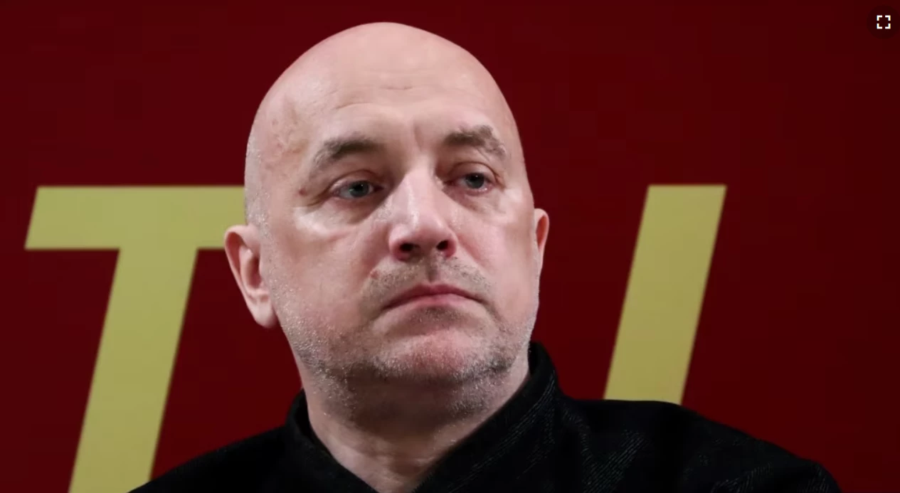 У Нижньому Новгороді прихильник російської агресії Захар Прилєпін отримав поранення внаслідок вибуху автомобіля