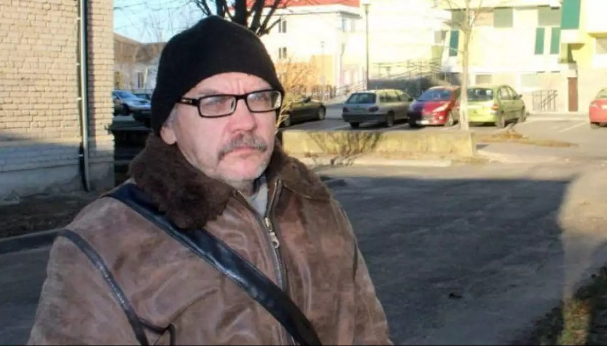 У білоруській колонії помер блогер, засуджений за смайлик на карикатуру на Лукашенка