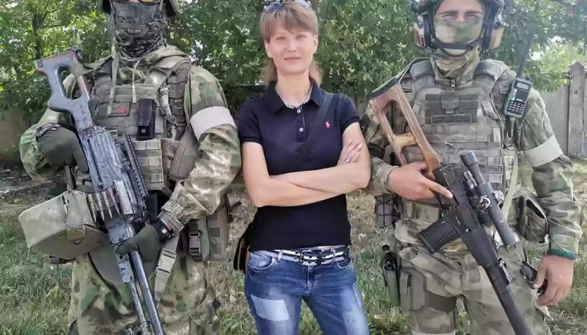 ЗМІ: На окупованому Запоріжжі українська журналістка веде пропагандистський телеграм-канал