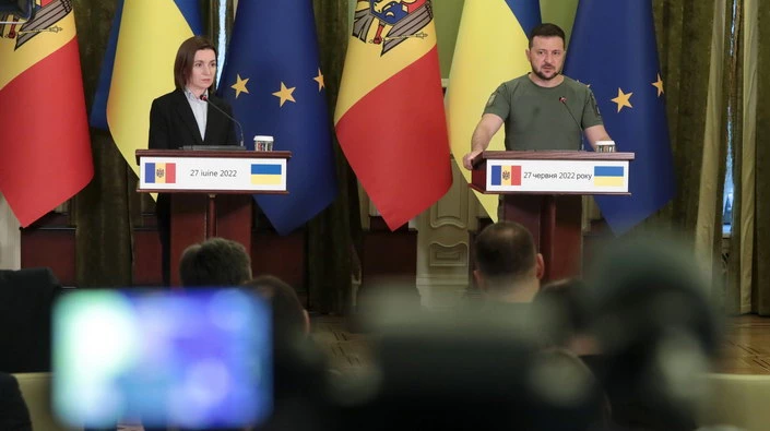 Путін втрачає Молдову: як працює пропаганда РФ та чи можуть наші сусіди знову повірити Кремлю