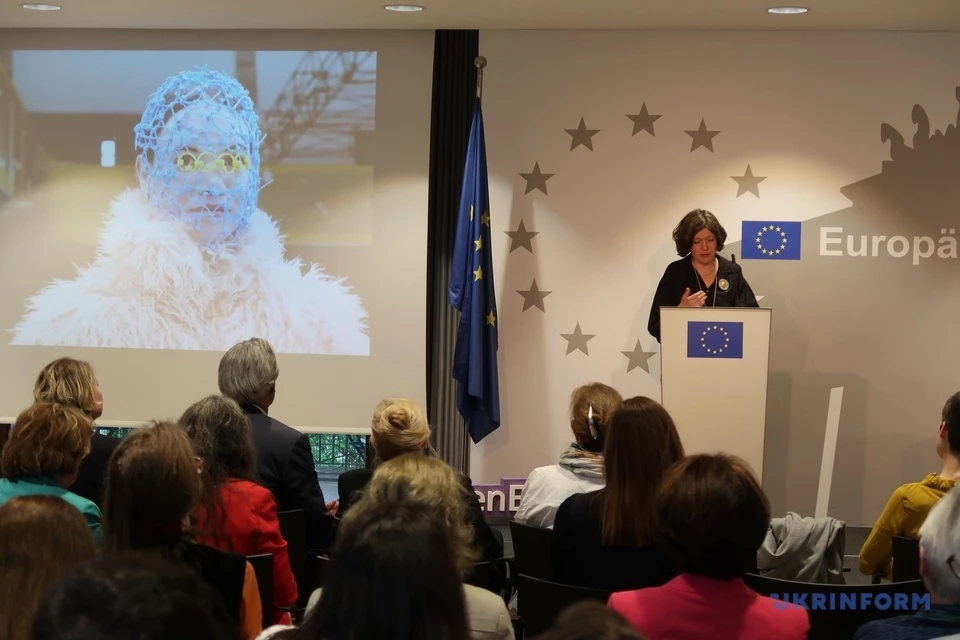 Українська письменниця Євгенія Бєлорусець стала лауреаткою премії «Жінки Європи»