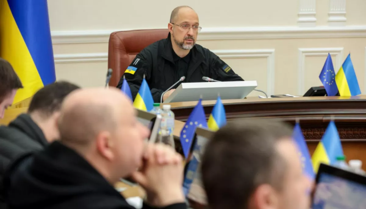 Уряд зробить публічними дані про закупівлю харчів для армії