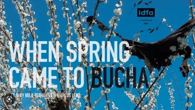 Фільм &laquo;Коли в Бучу прийшла весна&raquo; здобув нагороду фестивалю Hot Docs у Торонто