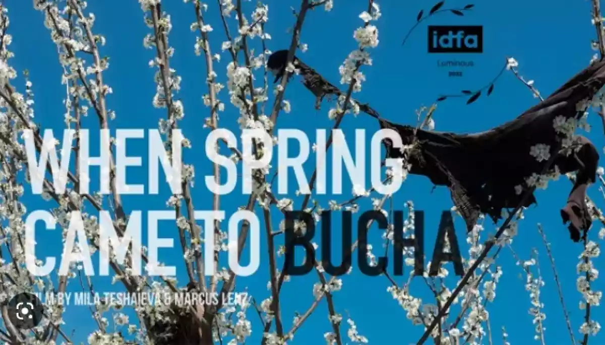 Фільм &laquo;Коли в Бучу прийшла весна&raquo; здобув нагороду фестивалю Hot Docs у Торонто