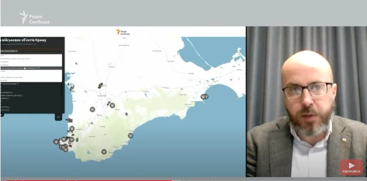 Представництво президента в АРК: &laquo;Громадяни України, які перебувають в Криму, готові надавати інформацію&raquo;