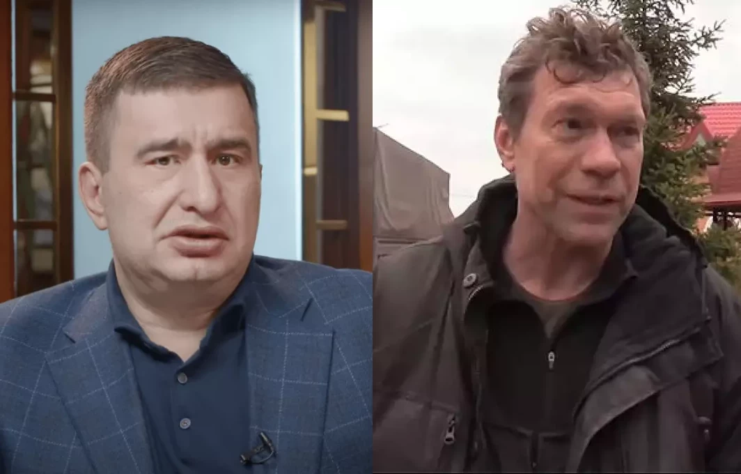 СБУ оголосила нові підозри ексрегіоналам Царьову та Маркову: держзрада та пропаганда війни