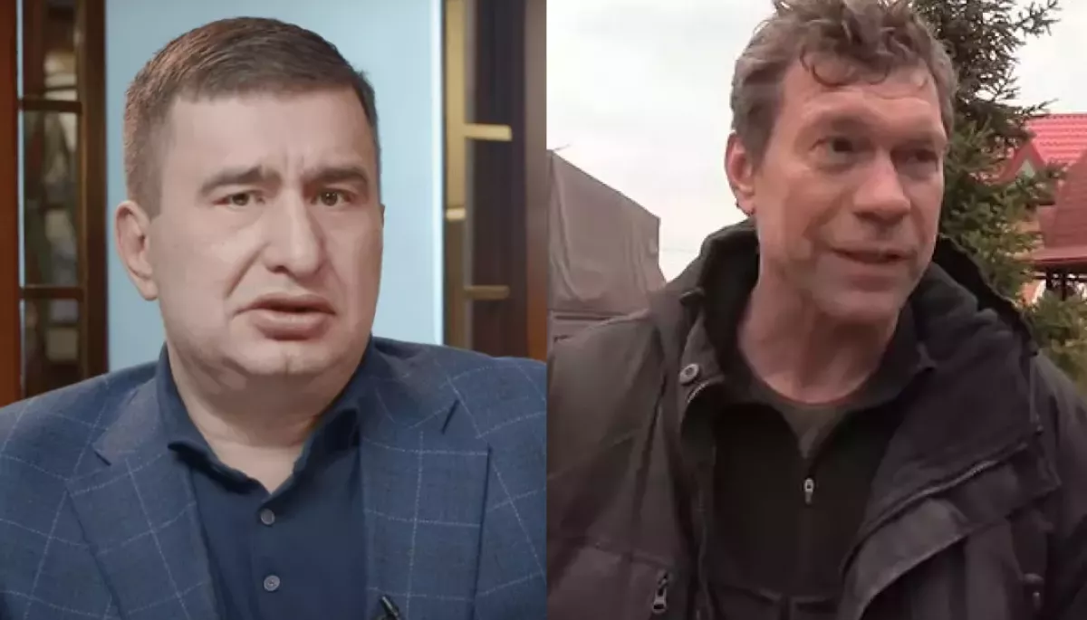 СБУ оголосила нові підозри ексрегіоналам Царьову та Маркову: держзрада та пропаганда війни