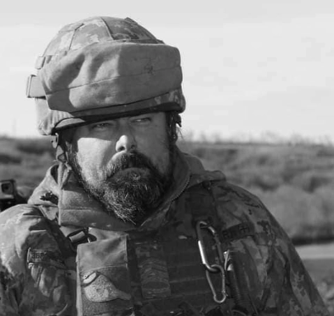 На фронті загинув художник-декоратор фільму &laquo;Памфір&raquo; Володимир Чорний