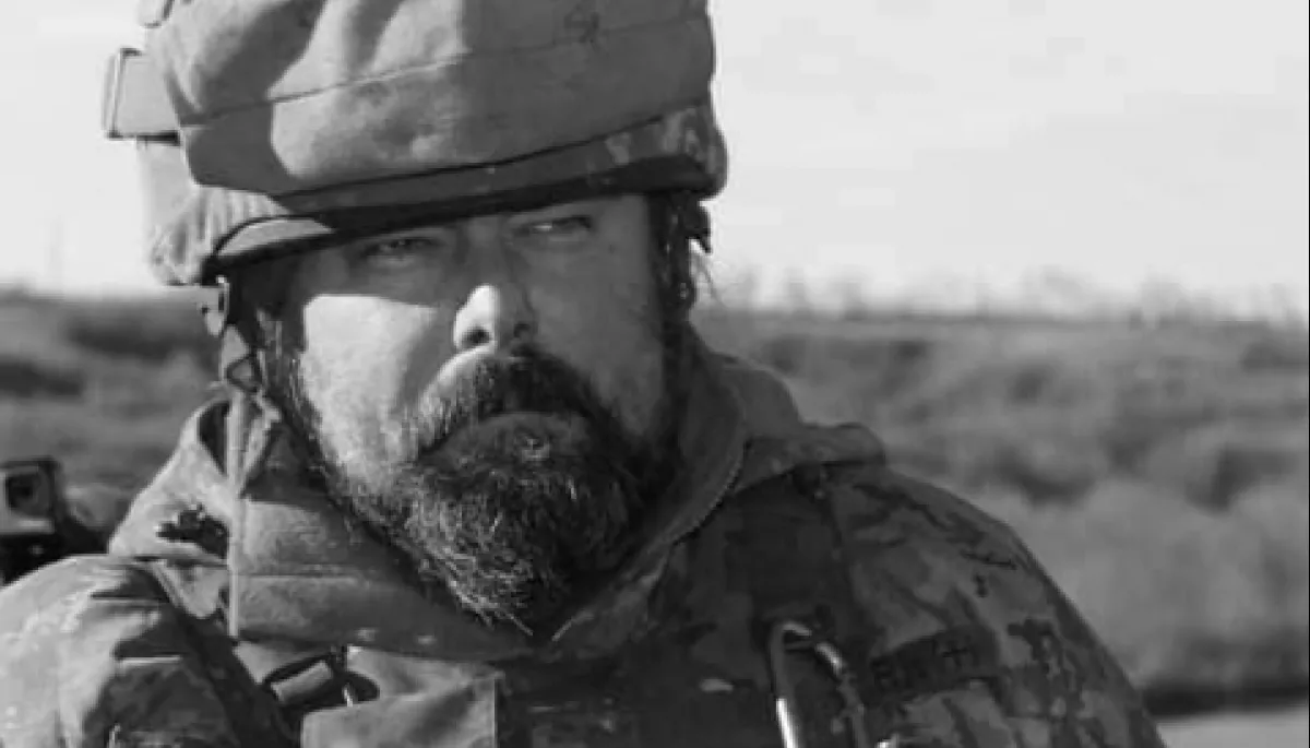 На фронті загинув художник-декоратор фільму &laquo;Памфір&raquo; Володимир Чорний