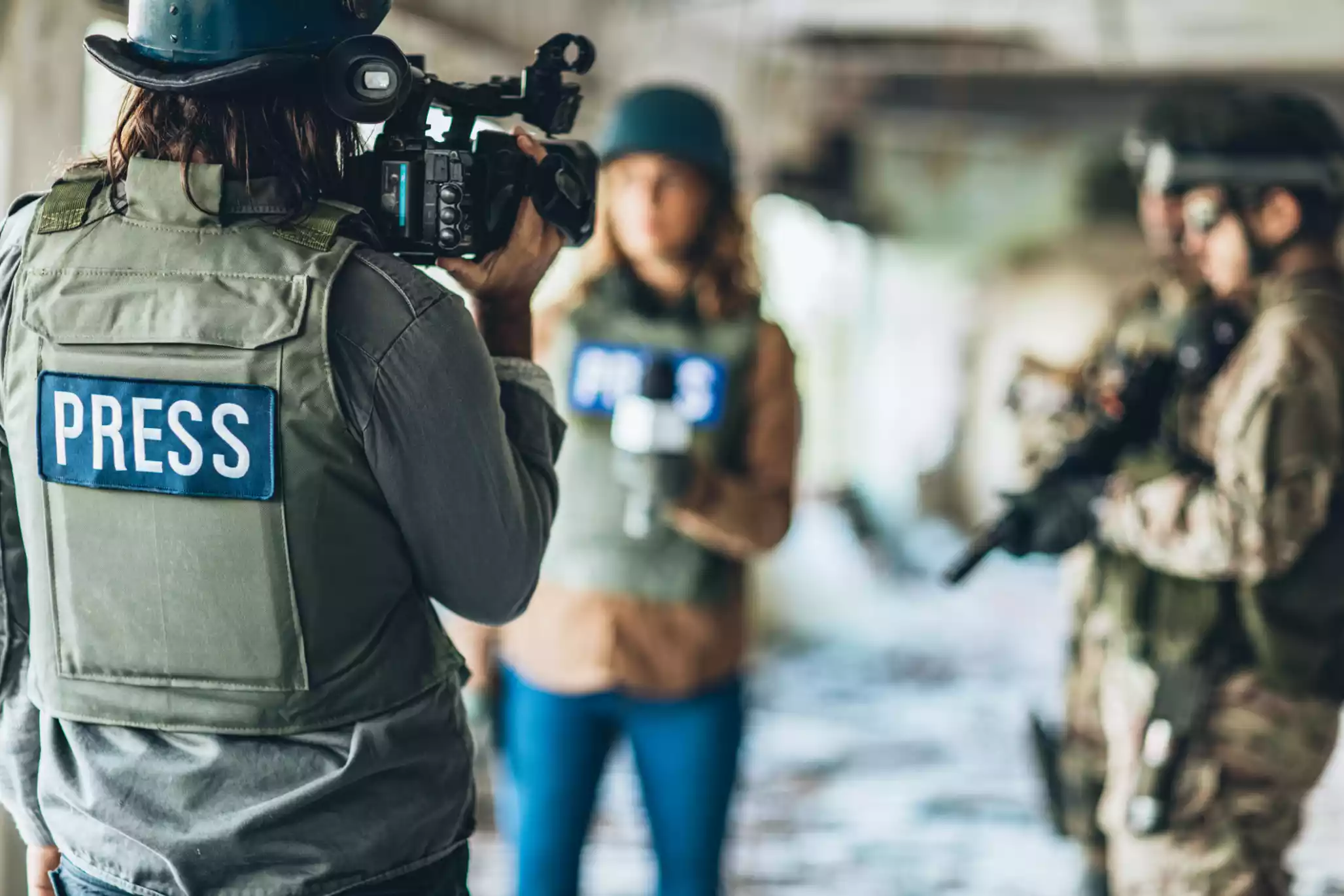 Фіксери: як не стати інструментом у руках ворога
