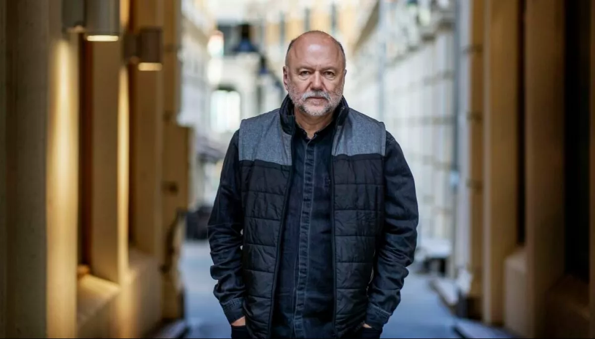 Роман &laquo;Сірі бджоли&raquo; Андрія Куркова отримав Квебекську премію книготорговців