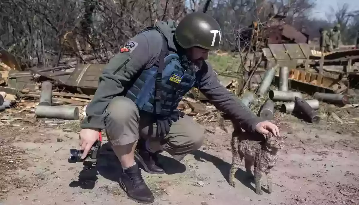 31 травня — круглий стіл «Журналістика на деокупованих територіях»