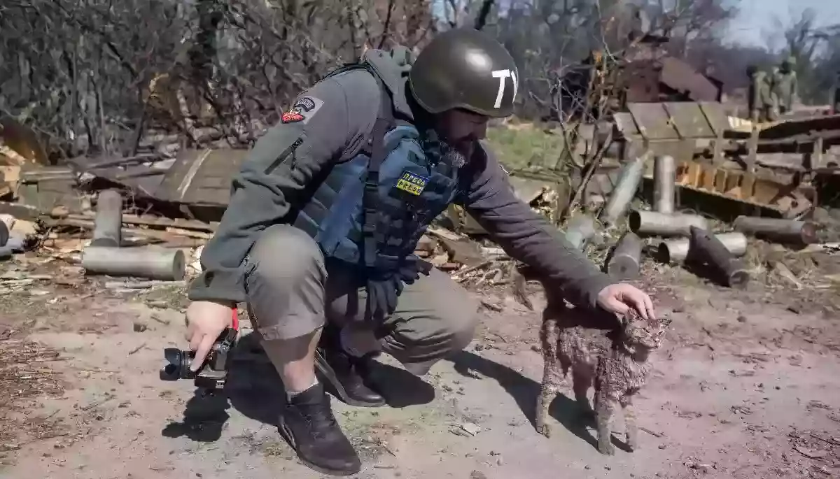 31 травня — круглий стіл «Журналістика на деокупованих територіях»