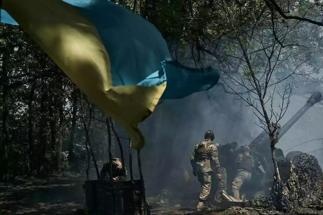 99% того, що відбувається на фронті, українці не бачать, — представник Міноборони