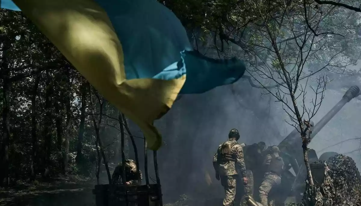 99% того, що відбувається на фронті, українці не бачать, — представник Міноборони