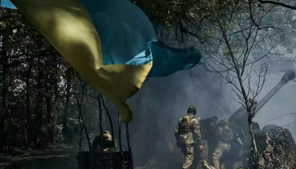 99% того, що відбувається на фронті, українці не бачать, &mdash; представник Міноборони