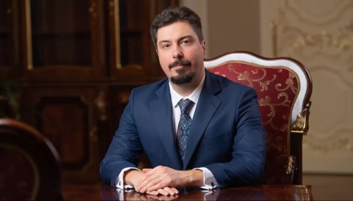 Ексголові Верховного Суду Князєву оголосили підозру. Йому загрожує до 12 років тюрми