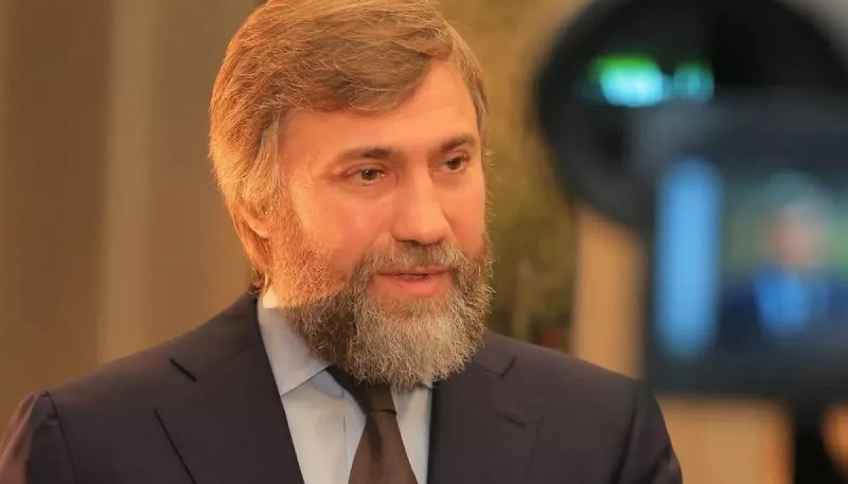 Суд заарештував активи екснардепа Новинського в 72 компаніях в Україні
