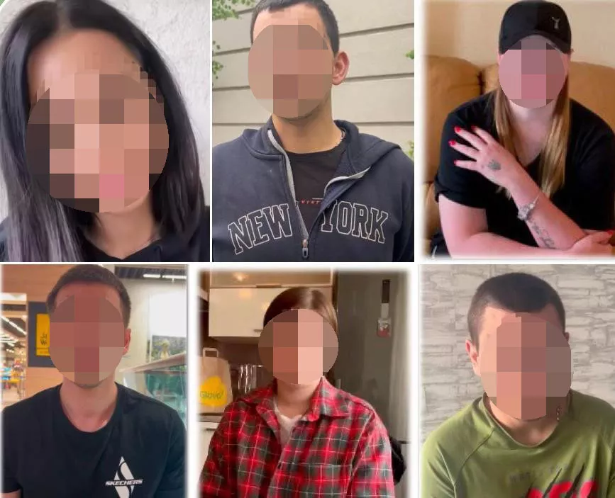 СБУ викрила блогерів та заблокувала онлайн-камери, які зафіксували роботу ППО в Києві