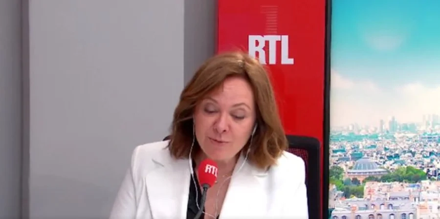 Ведуча RTL France назвала візит Зеленського до країн Європи «шапіто». Україна вимагає вибачень (ВІДЕО)