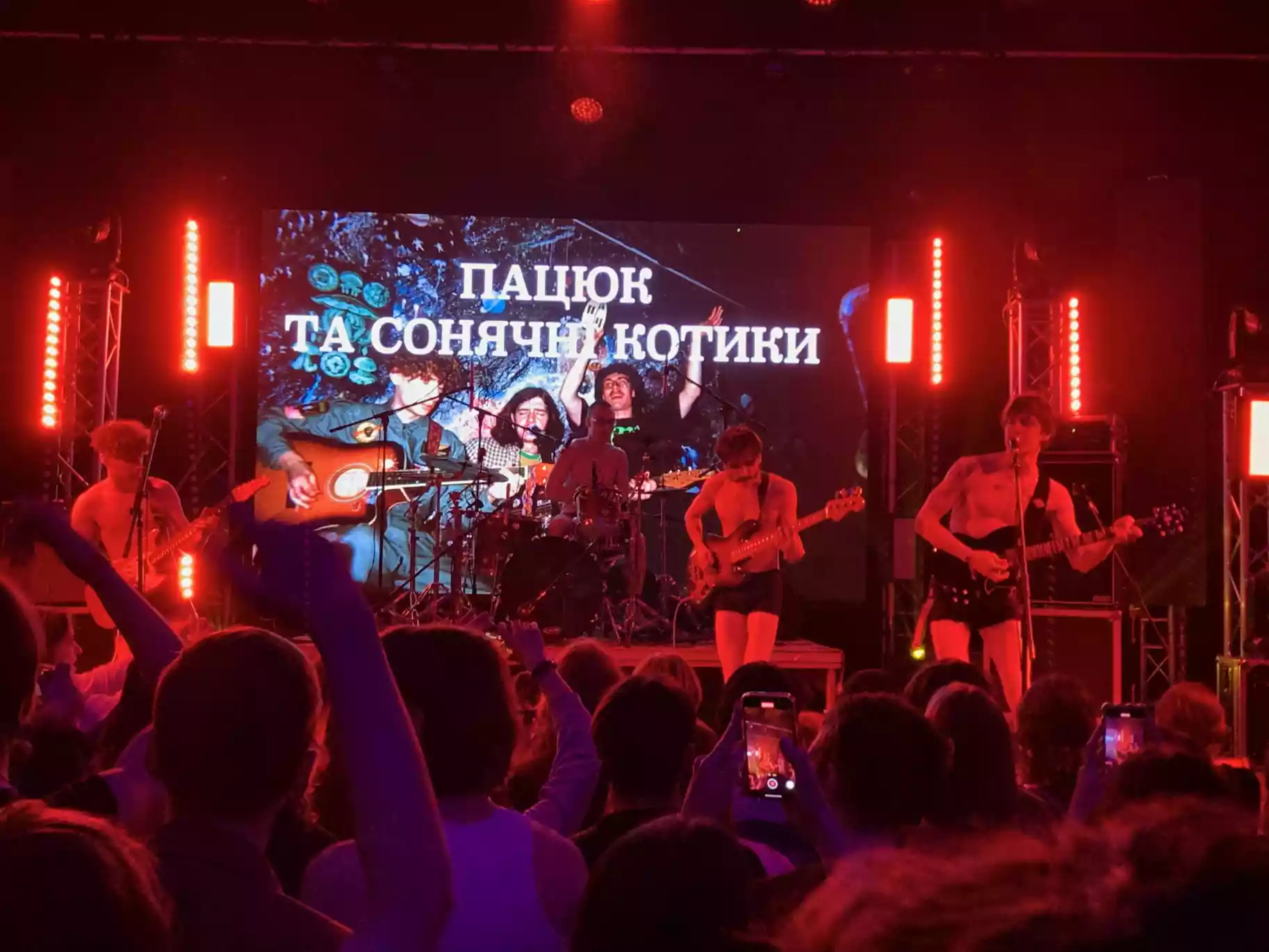 Культура &laquo;На Часі&raquo;. Репортаж із фестивалю сучасного мистецтва