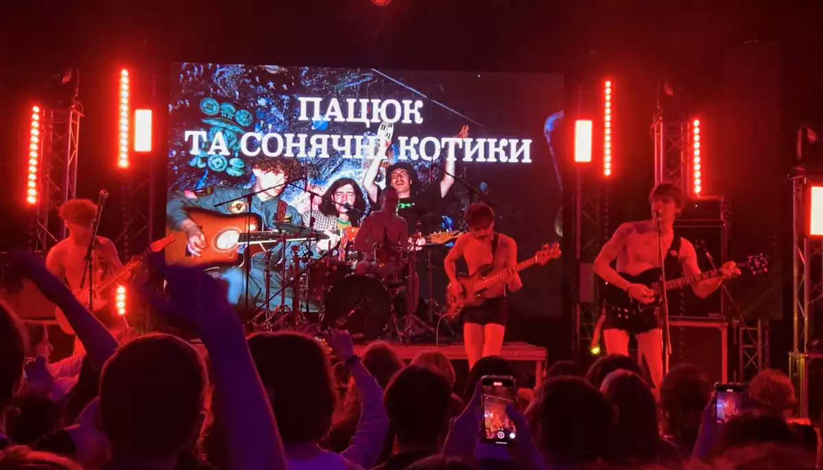 Культура &laquo;На Часі&raquo;. Репортаж із фестивалю сучасного мистецтва