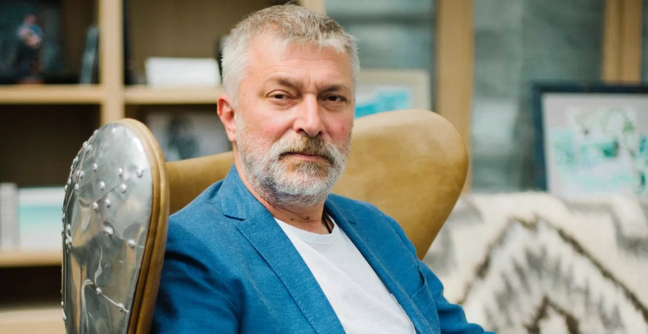 &laquo;Нормальні росіяни може й існують, хороших точно нема&raquo;: засновник &laquo;українського Голлівуду&raquo; Сергій Созановський