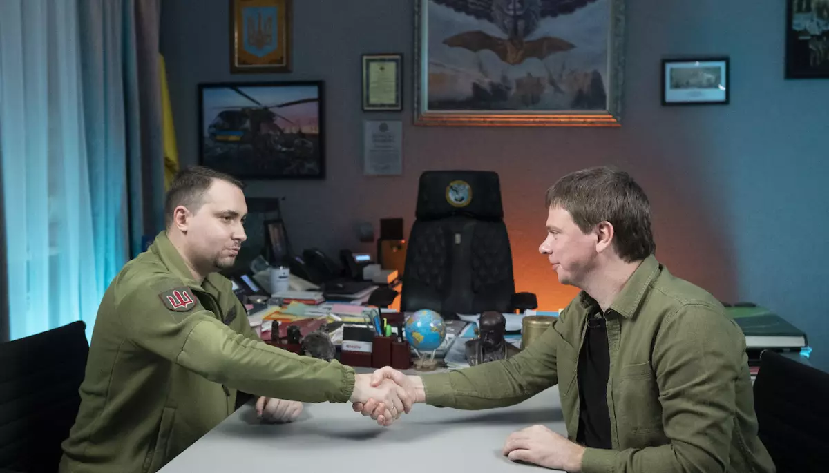 &laquo;Війна між нами була неминуча&raquo;: 19 травня у спецпроєкті Дмитра Комарова &laquo;Рік. За кадром&raquo; на &laquo;1+1 Україна&raquo; &mdash; велике інтерв&rsquo;ю з Будановим