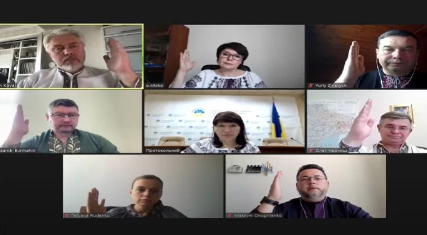 Нацрада закликає канали дотримуватися правил мовлення у дні пам&rsquo;яті та жалоби
