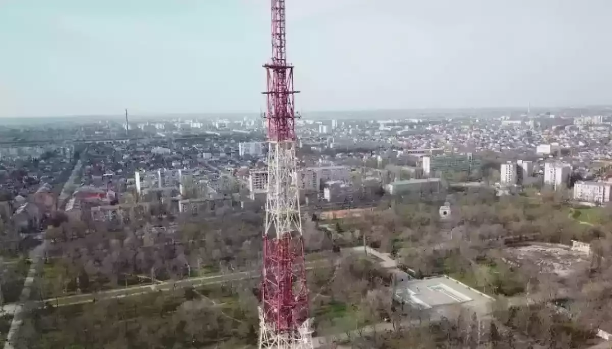 «Зеонбуд» відновив цифрове мовлення в Херсоні «Зеонбуд» відновив цифрове мовлення в Херсоні