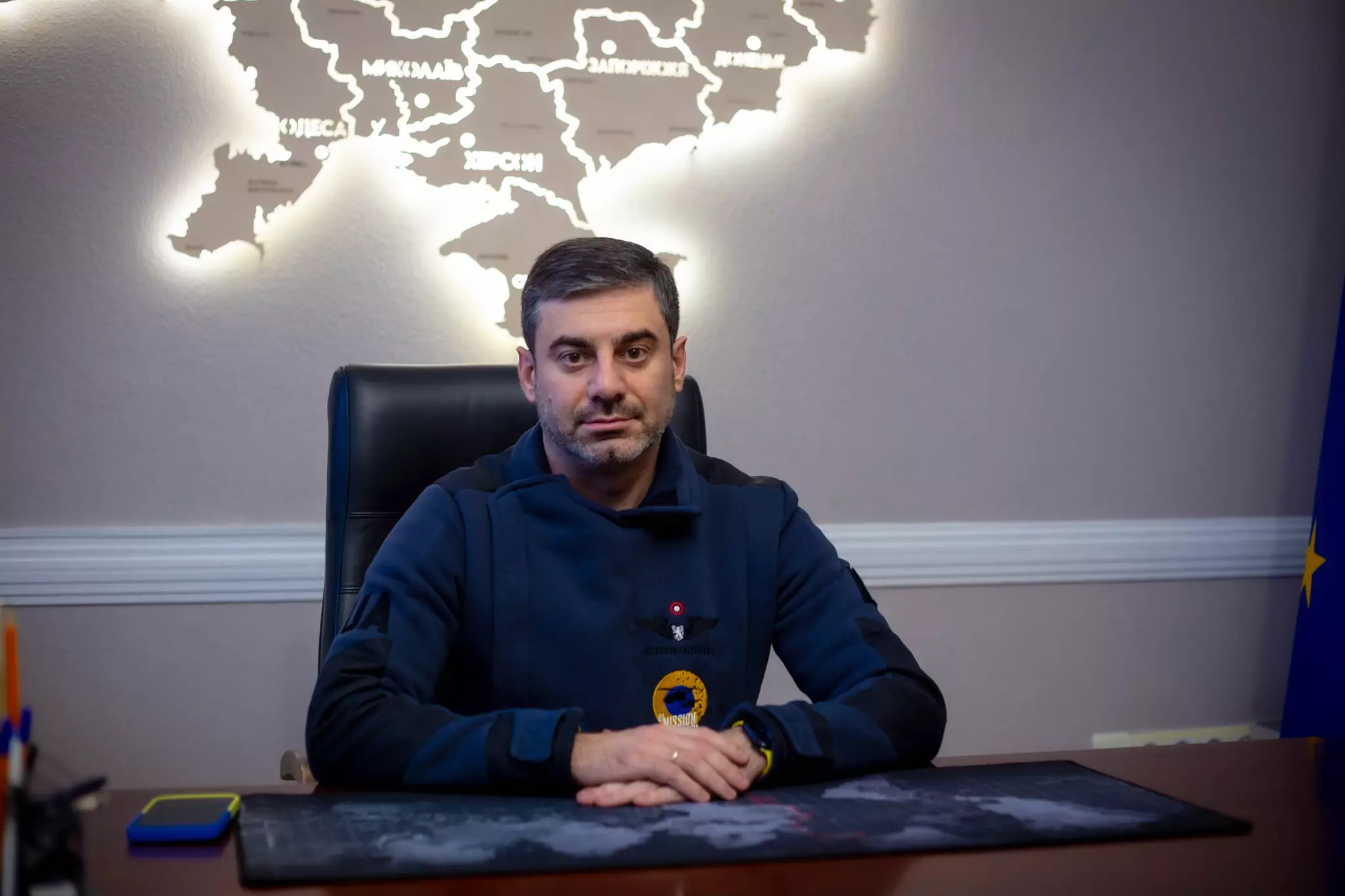 Лубінець про визволення з російського полону журналіста УНІАН Дмитра Хилюка: &laquo;Я особисто тримаю це на контролі&raquo;