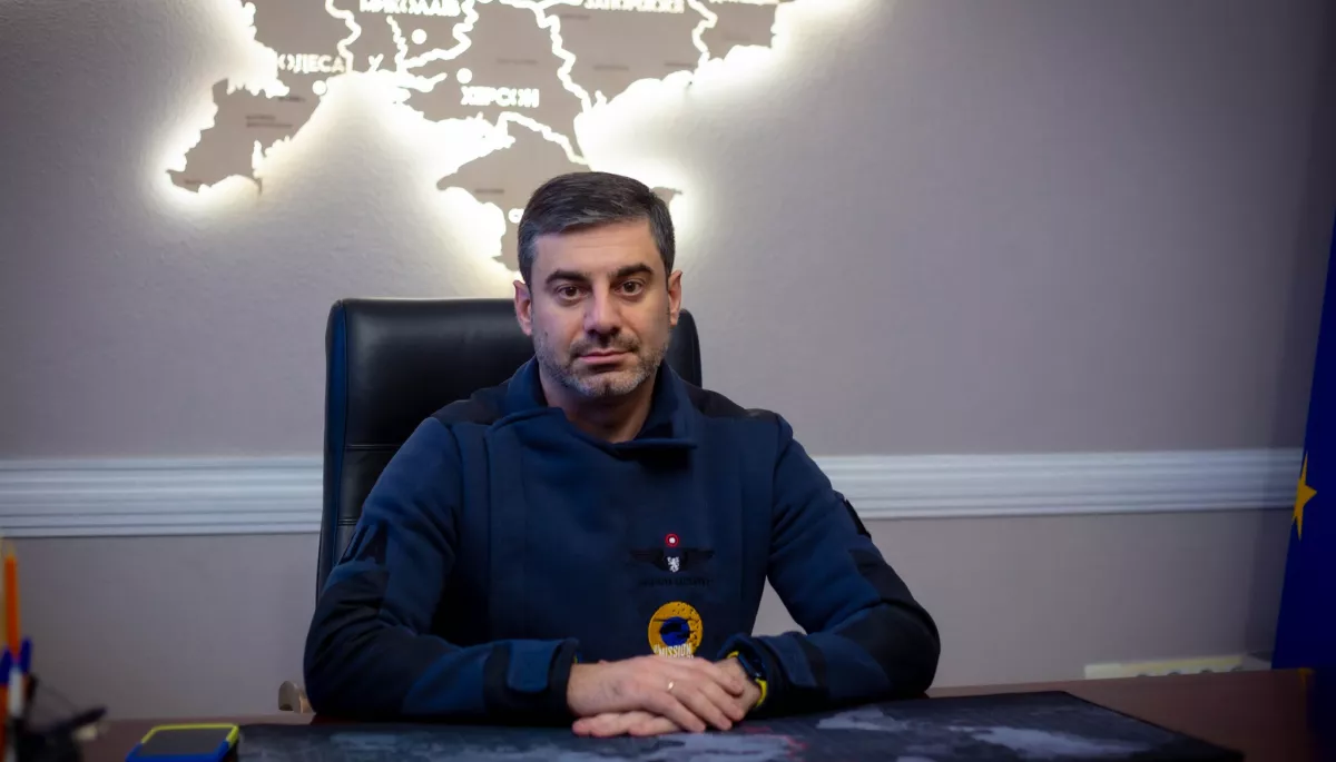 Лубінець про визволення з російського полону журналіста УНІАН Дмитра Хилюка: &laquo;Я особисто тримаю це на контролі&raquo;