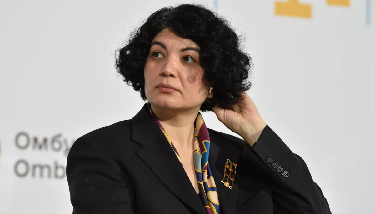 Таміла Ташева під час заходу «Пам’ятаємо історію — повертаємо територію»: Після звільнення від росіян Криму потрібно буде пройти «дружню мілітаризацію»