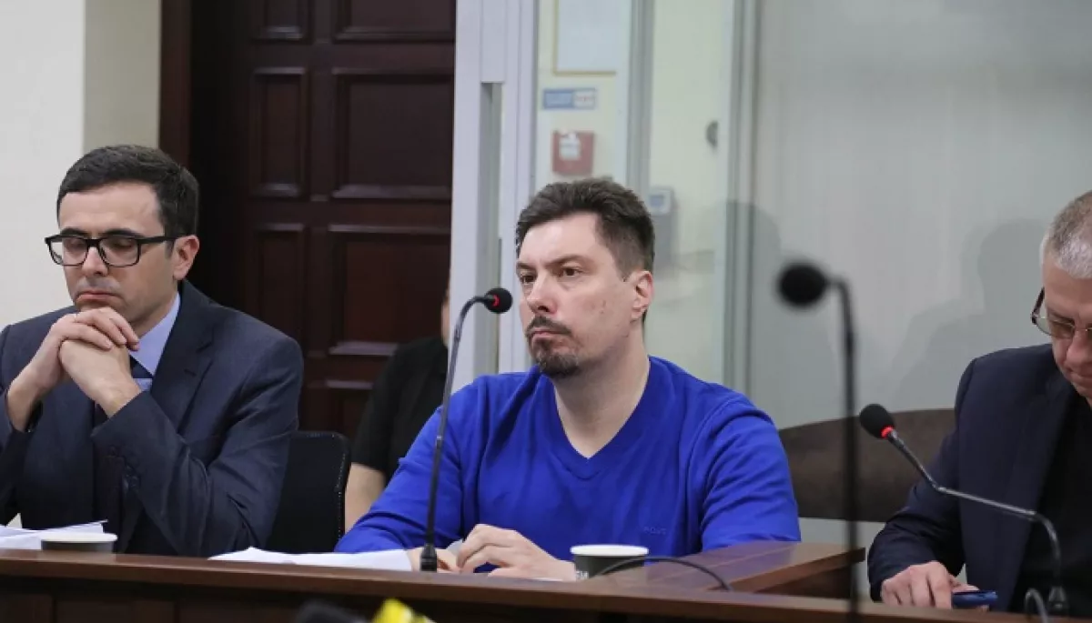Суд взяв ексголову Верховного Суду Князєва під варту із заставою 107 мільйонів гривень