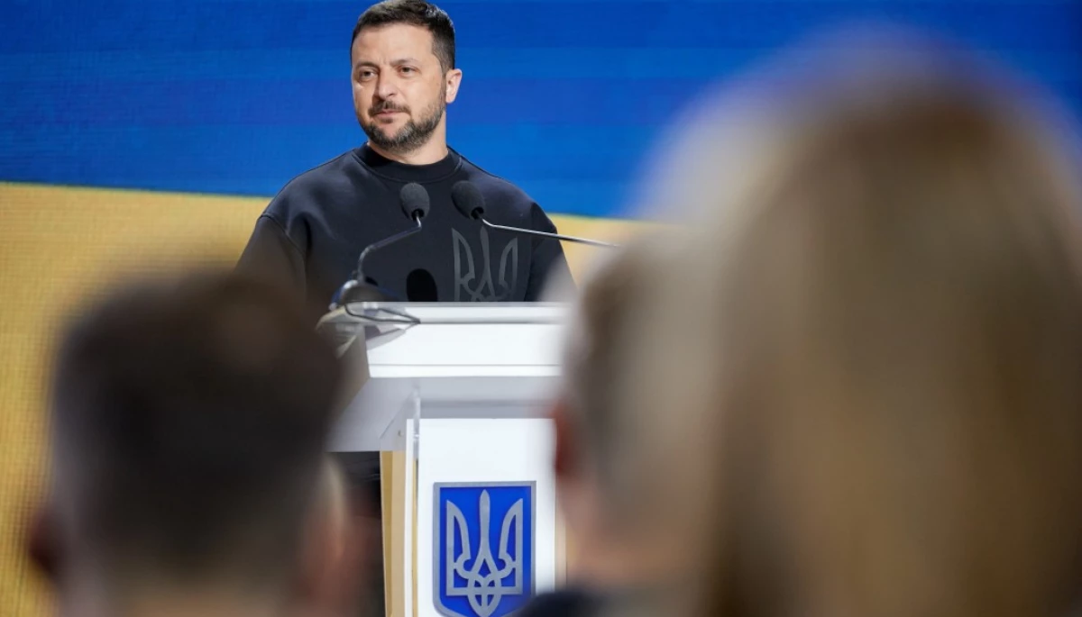 Зеленський відвідає саміт G7 у Японії
