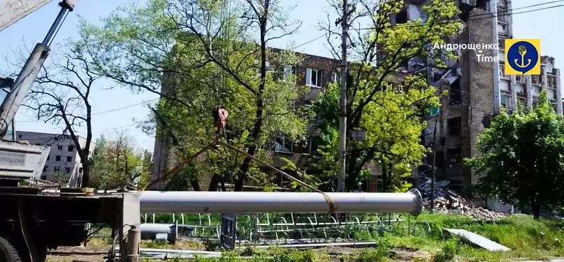 Радник мера Маріуполя: Росіяни в місті монтують обладнання для посиленого відстеження мобільних мереж