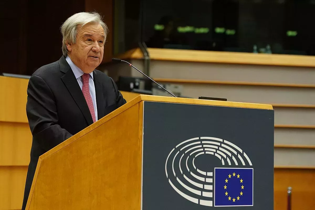 Генсек ООН натякнув на реформу Радбезу, в якому Росія має вето. Україна відреагувала