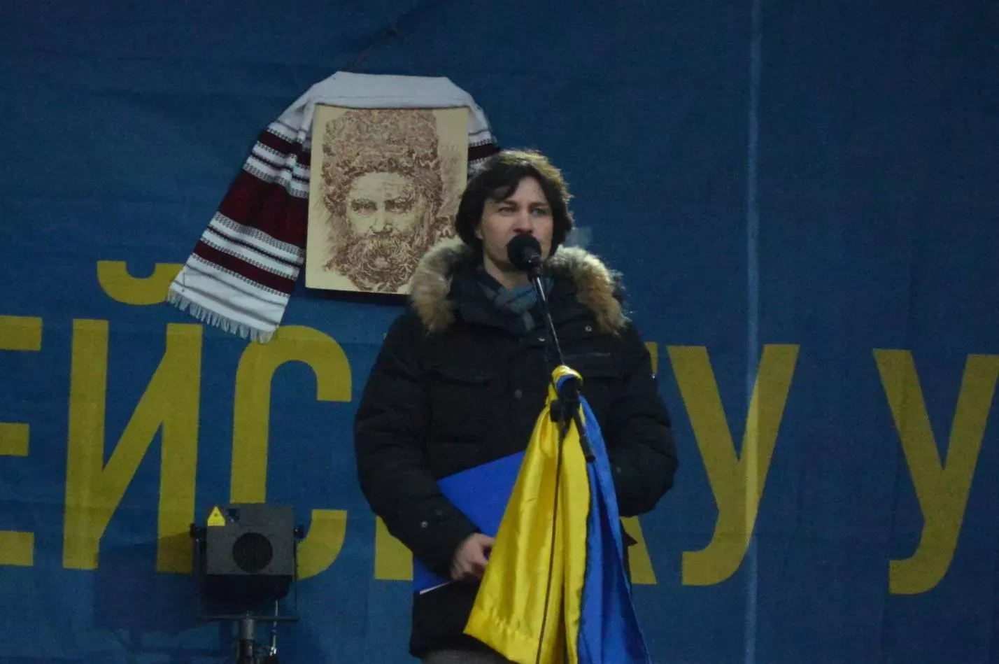 Зеленський призначив Євгена Нищука головою Шевченківського комітету