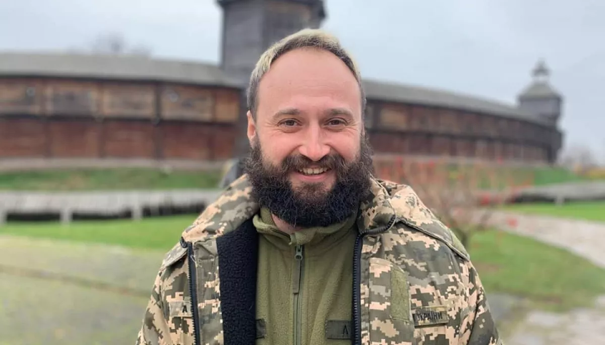 У бою на Луганщині загинув режисер телеканалу «Малятко TV» Іван Кузьмінський