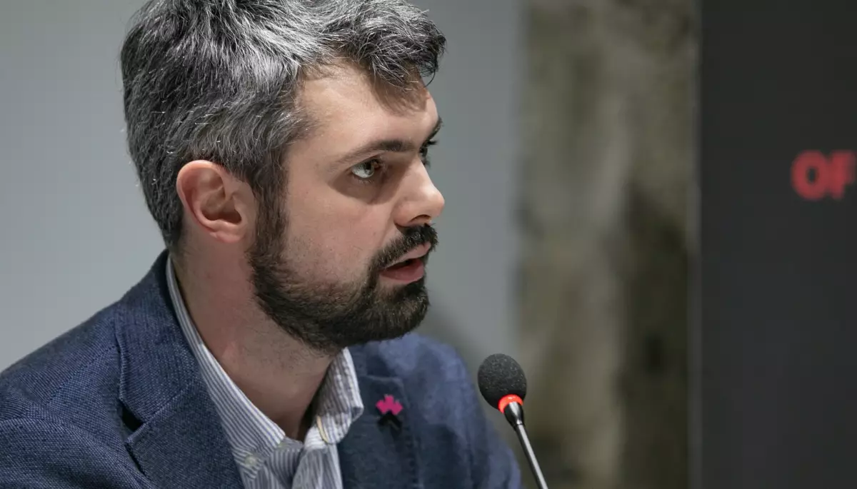 Антон Дробович: Україні потрібна інфраструктура пам'яті