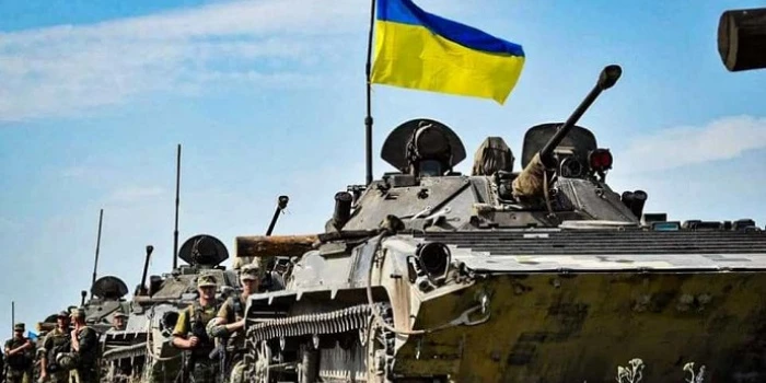 У Києві та області проходять навчання. Громадян закликають не публікувати переміщення військових і техніки