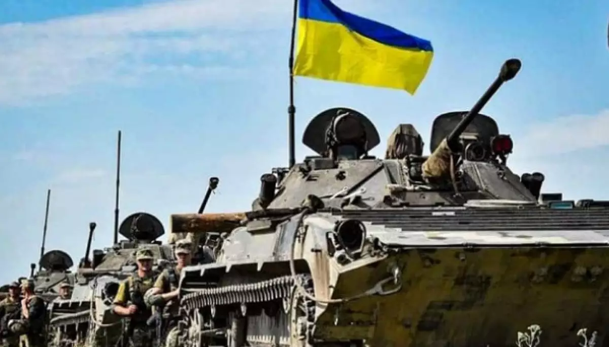 У Києві та області проходять навчання. Громадян закликають не публікувати переміщення військових і техніки