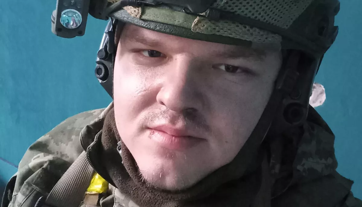 На фронті загинув військовий, письменник Ігор Мисяк