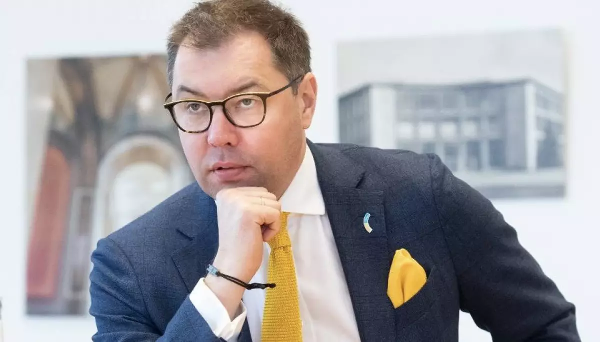 Посол України у ФРН попросив німецькі медіа не перекручувати його слова