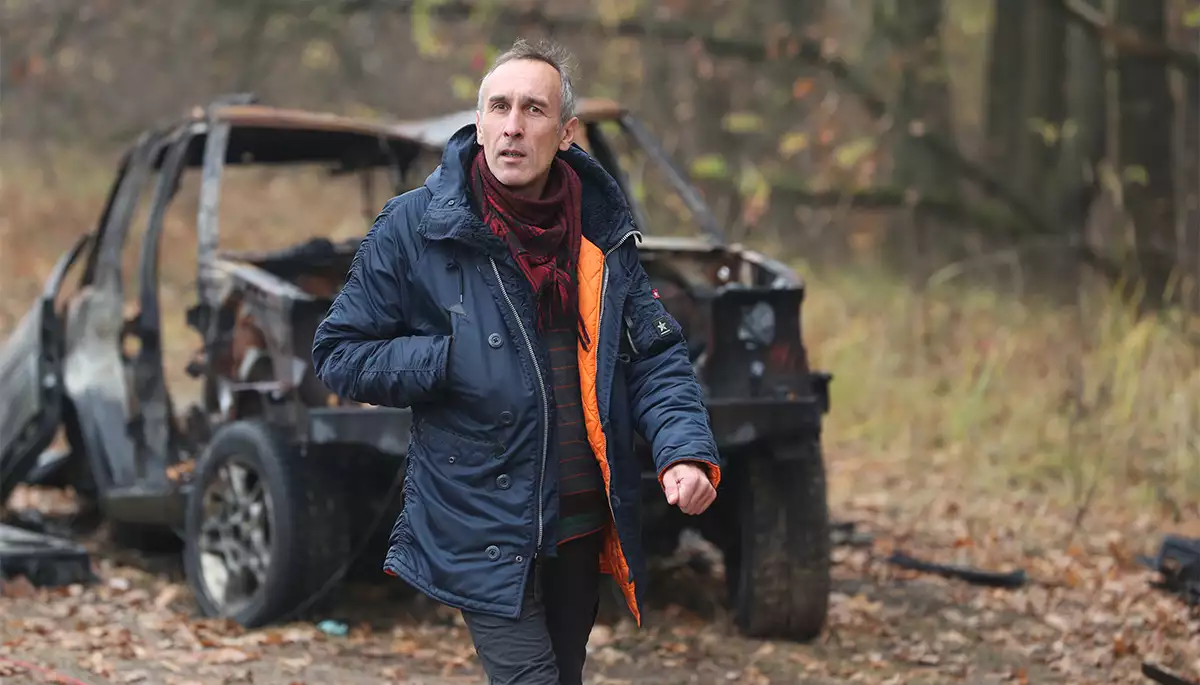 Режисер &laquo;Дня Незалежності&raquo;: &laquo;Мене вразило, наскільки виросло наше суспільство&raquo;