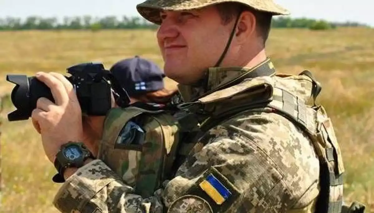 Українські журналісти закликають відновити на посаді начальника пресслужби тактичної групи &laquo;Грім&raquo; Дмитра Плетенчука