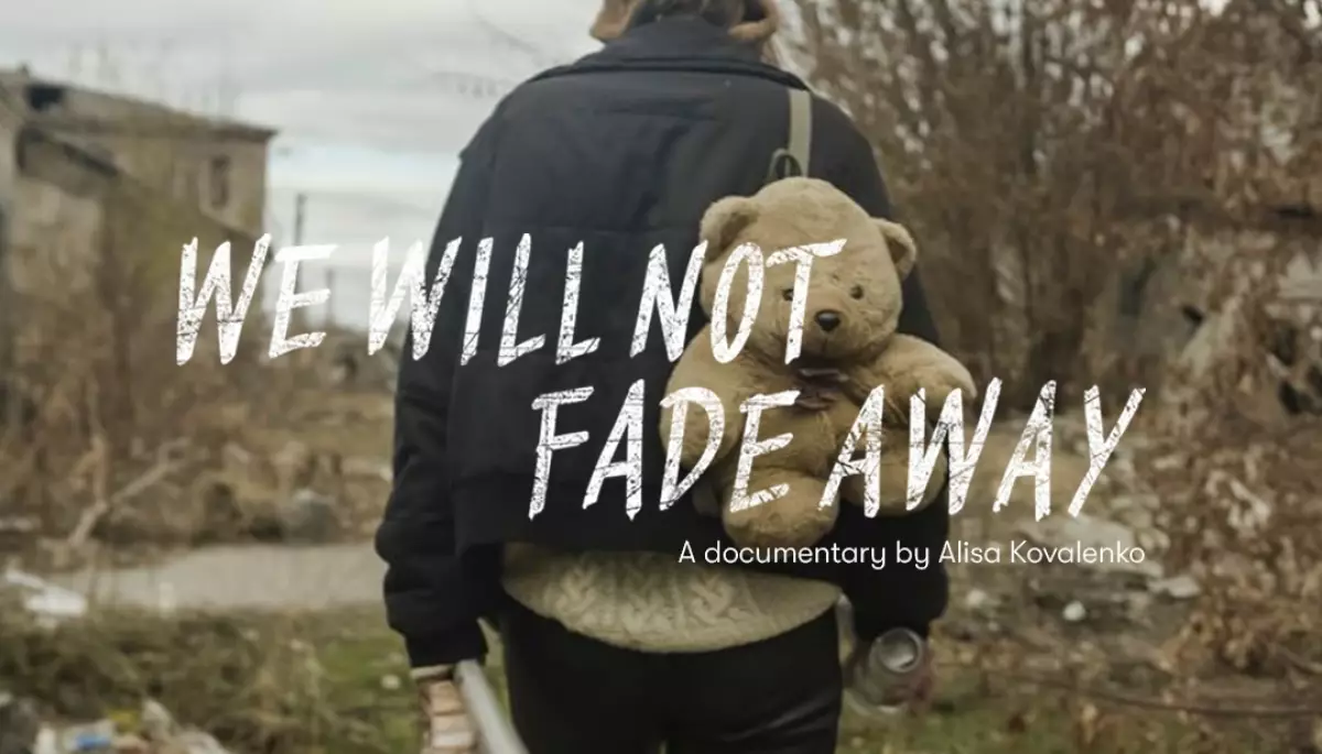 20-й Docudays UA відкриється фільмом Аліси Коваленко «Ми не згаснемо»